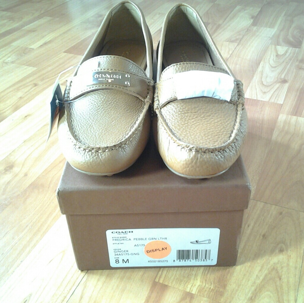 Coach women's shoes